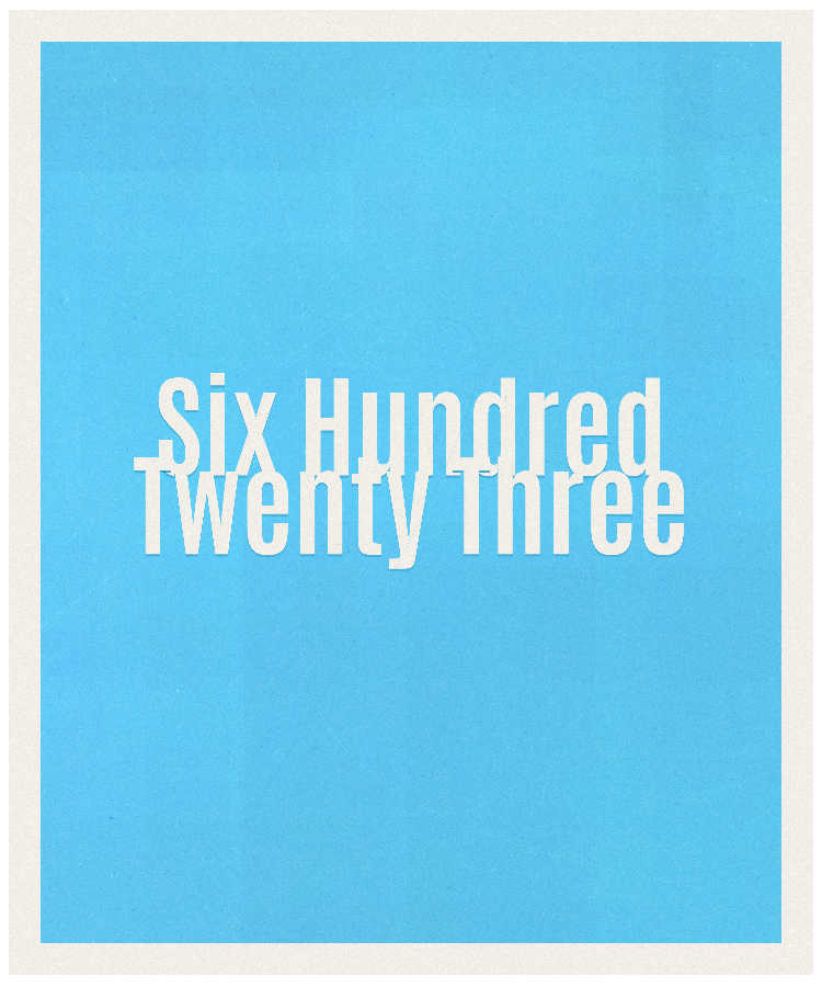 Count #623