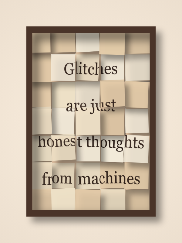 The Metaphor Machine #3445