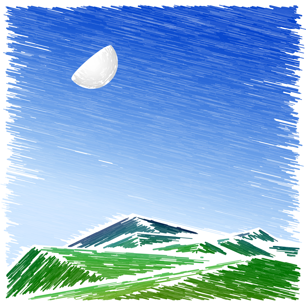 Mount Doodle #83