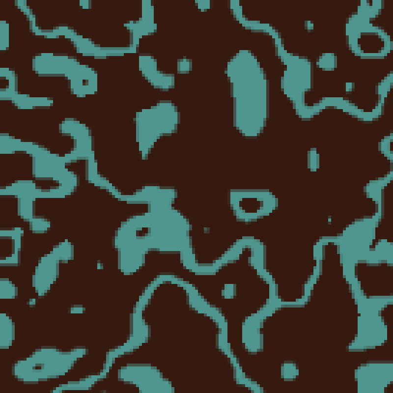 Color Noise with moving mouse #547