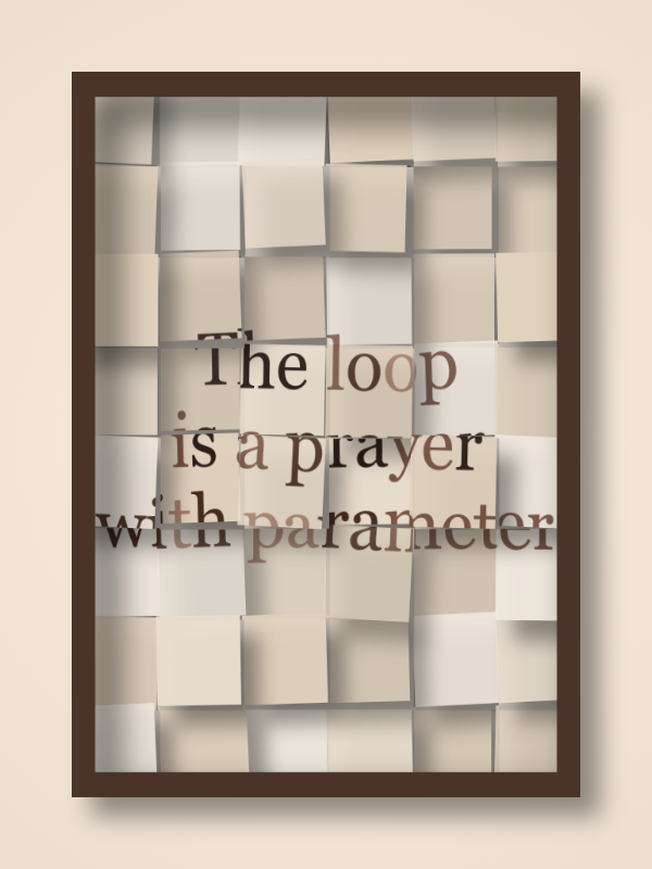 The Metaphor Machine #4041