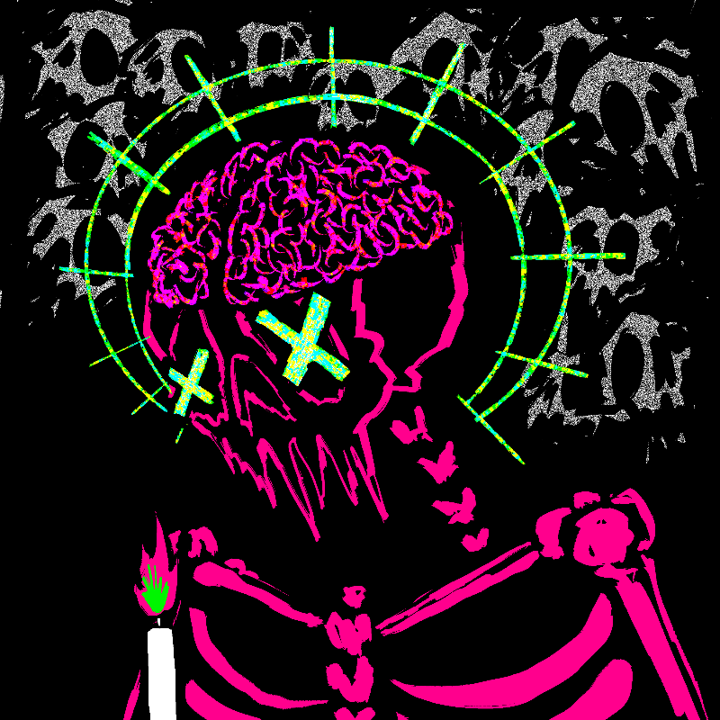 XERIES'S SKELETONS #148