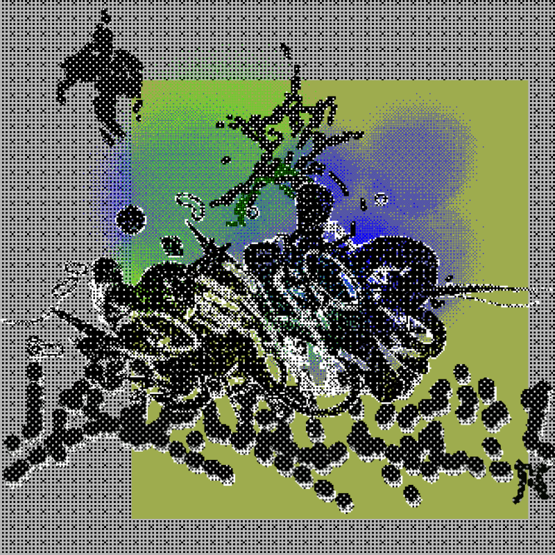 Dither_Graffiti #27