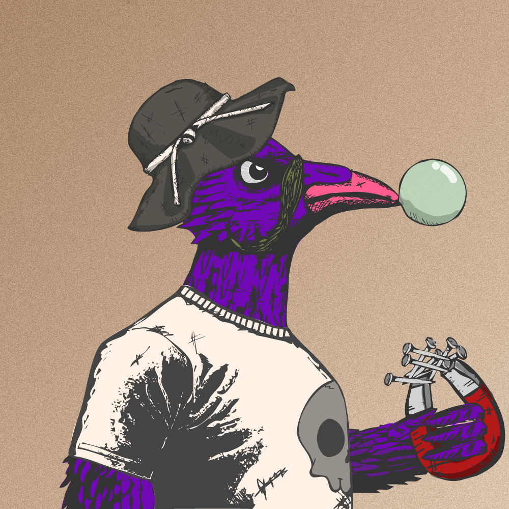 Bad Bird #35