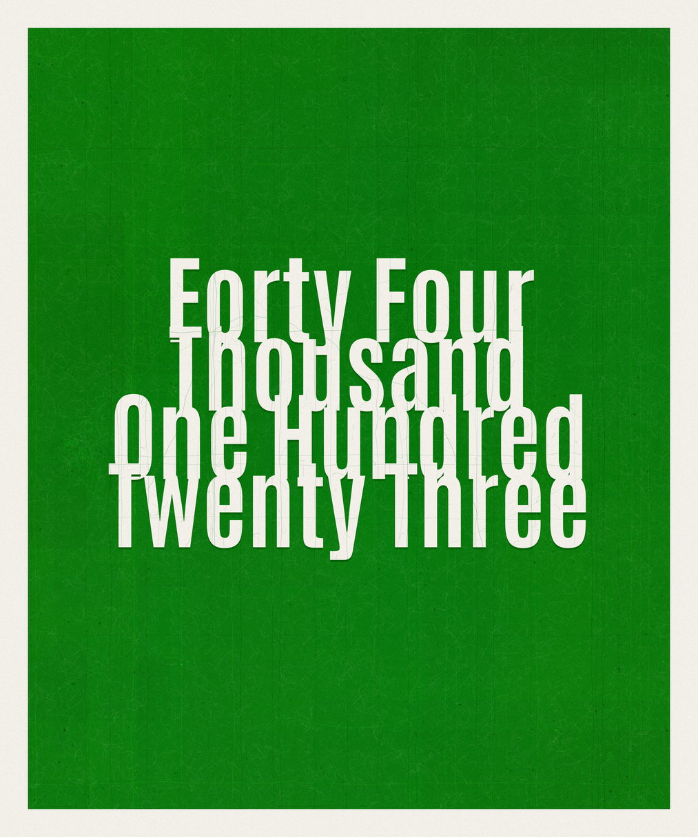 Count #44123