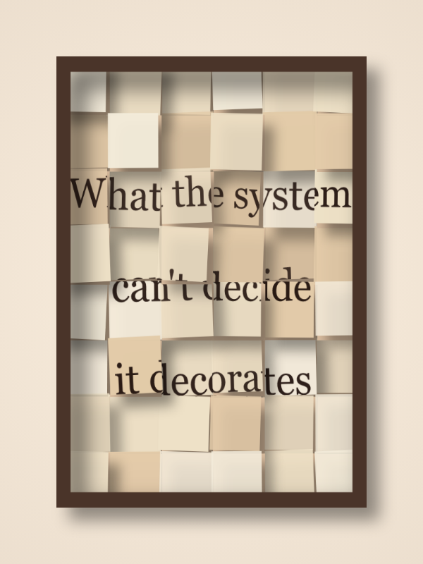 The Metaphor Machine #45656