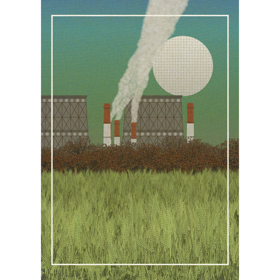 Fields of the Abandoned Homeland #29