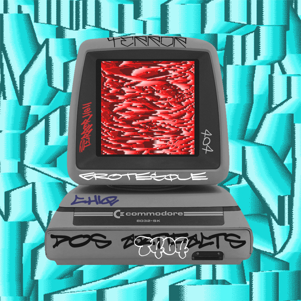 TERROR404 x DOS_artifacts #155