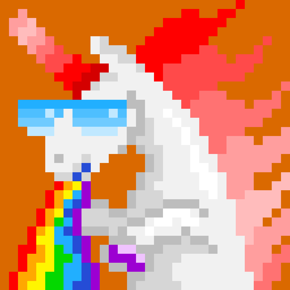 Unicorn #3444