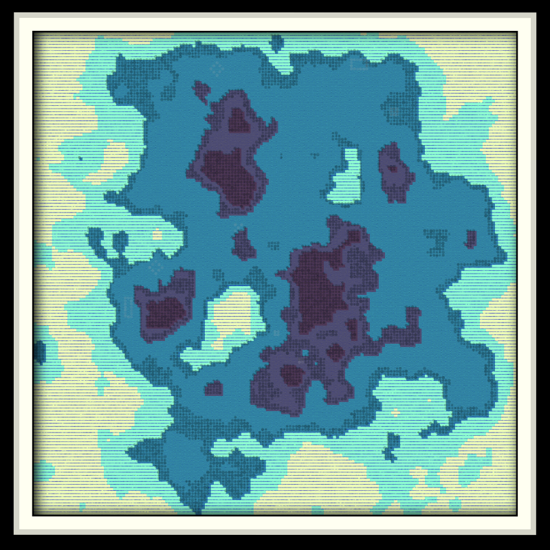 Further Explorations in Cartography #5