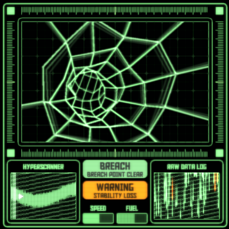 Hyperspace interface #96