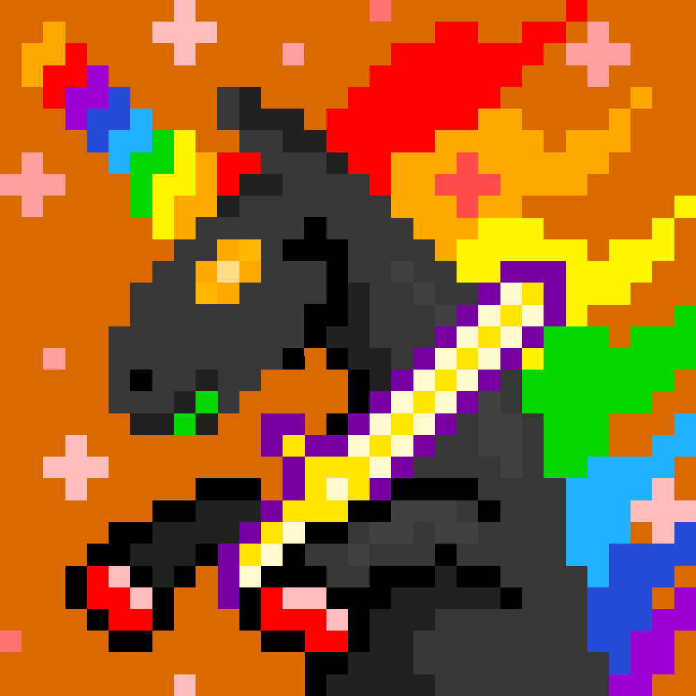 Unicorn #4897