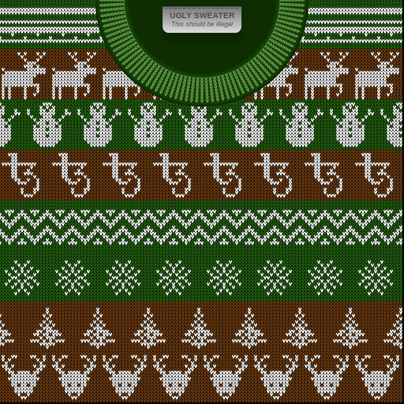 Ugly Sweaters #405