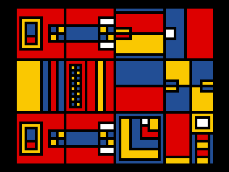 Piet Patterns #1