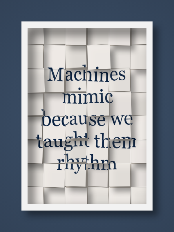 The Metaphor Machine #6515