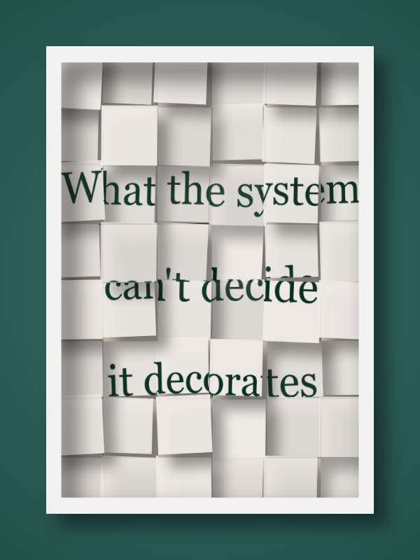 The Metaphor Machine #36890