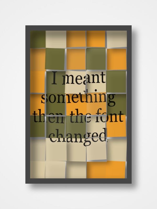 The Metaphor Machine #28351