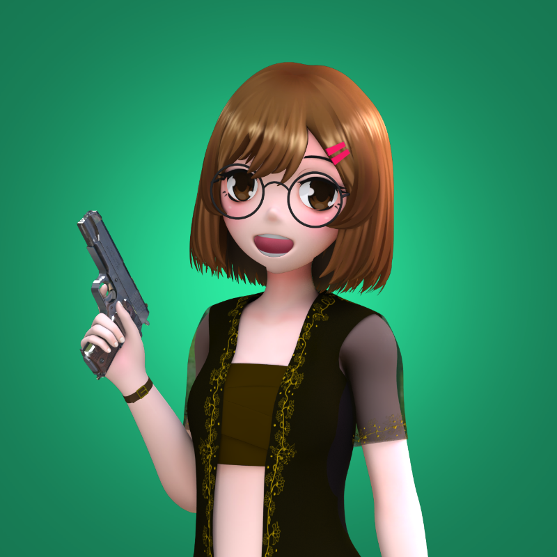 Pacific Freedom Fighter #241
