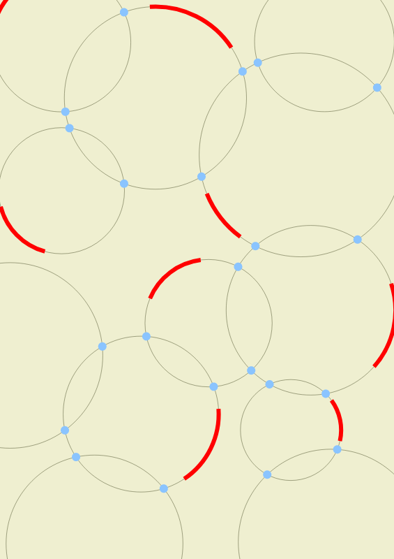 Constellation Of Happiness #132