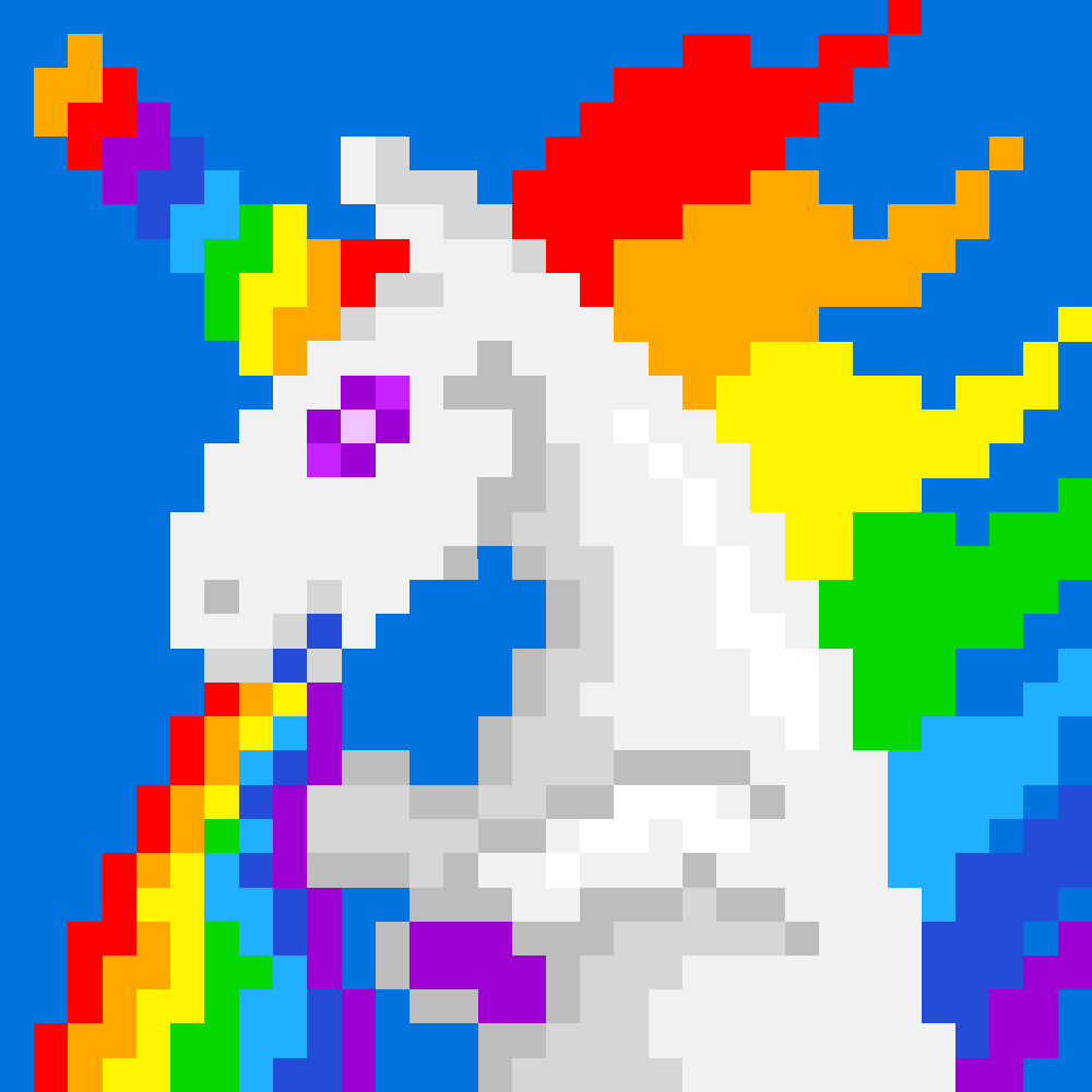 Unicorn #7187