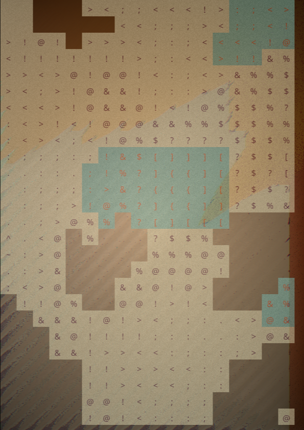 Convergence Remnants #6351