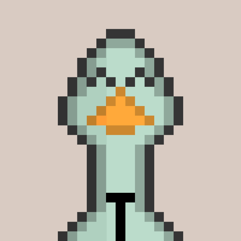 Morixels Goose #440