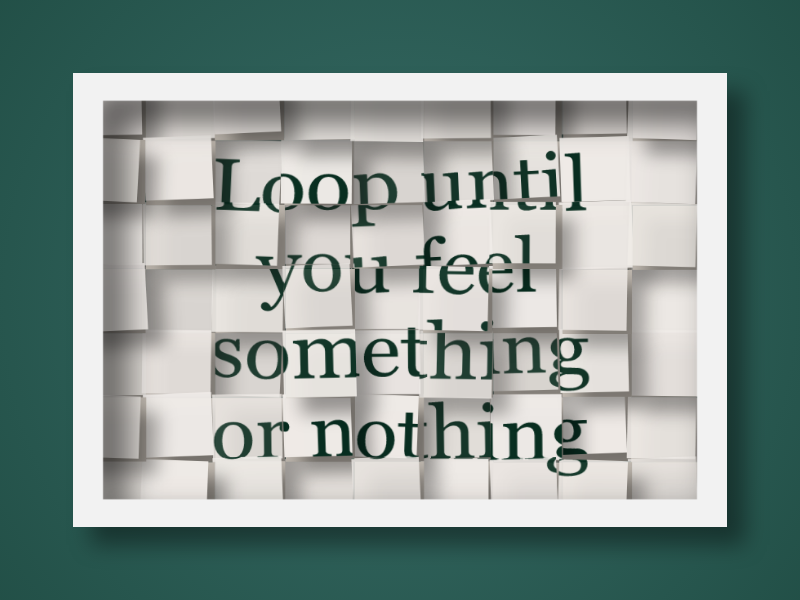 The Metaphor Machine #8898