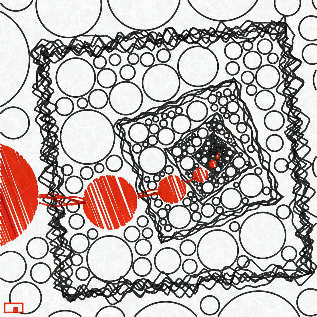 Plottable Circleception (8 frames) #23