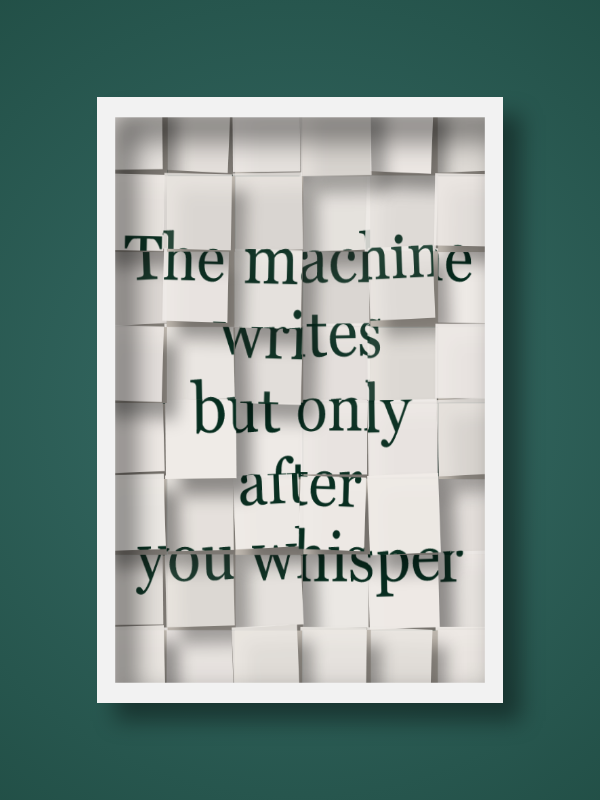 The Metaphor Machine #242