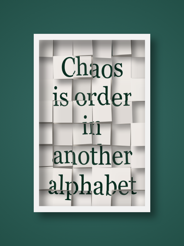 The Metaphor Machine #34693