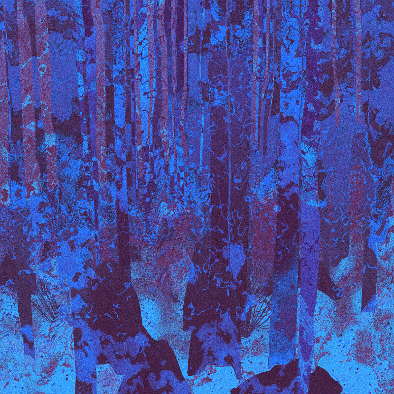 Fever Dream Fairy Fantasy Forest #254