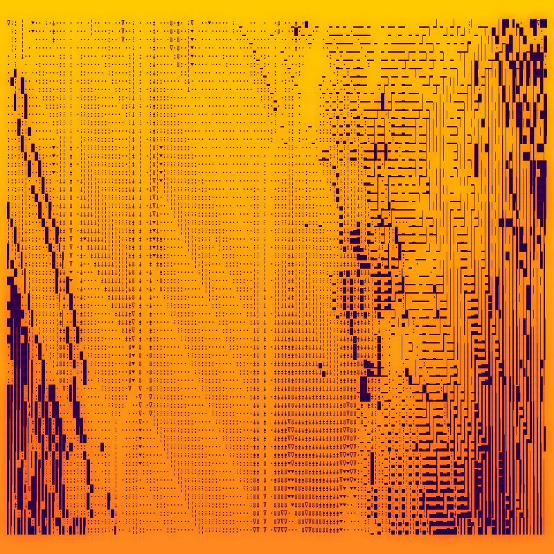 ASCII-SCAPE #176