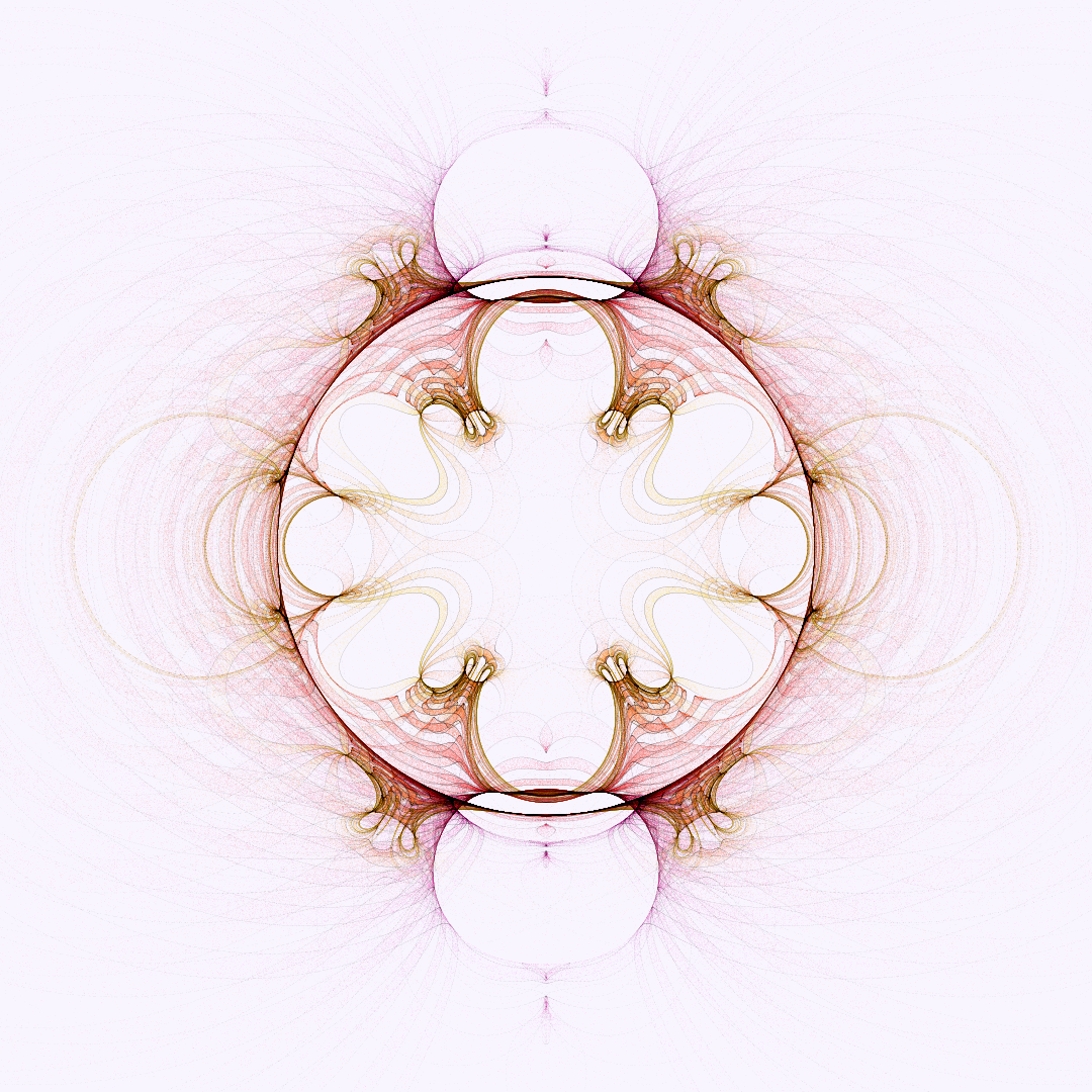 Organicon, variation I #104