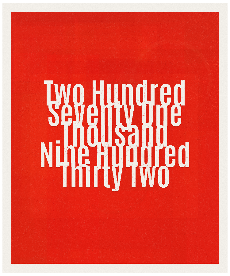 Count #271932