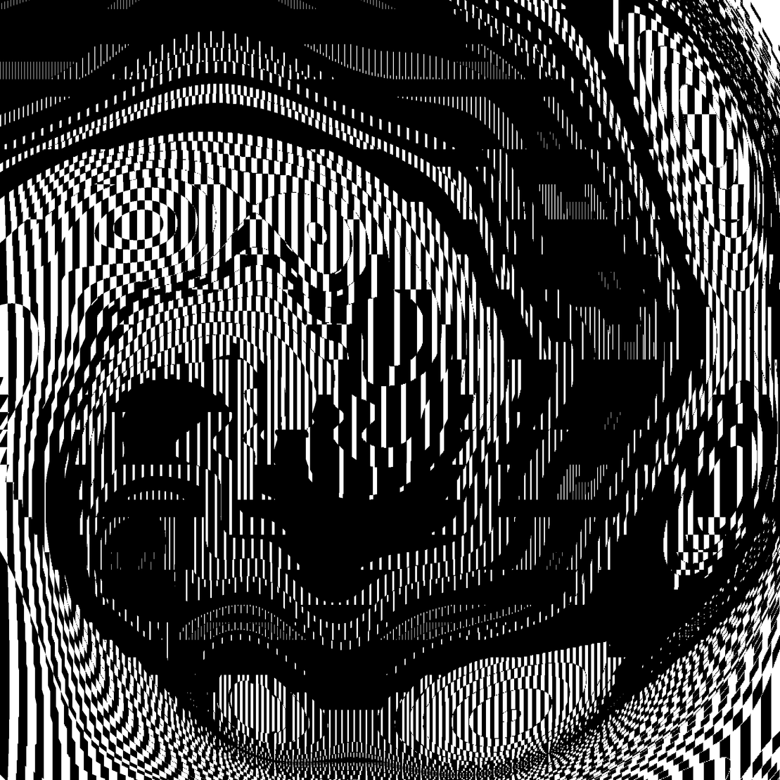 Broken Dither #19