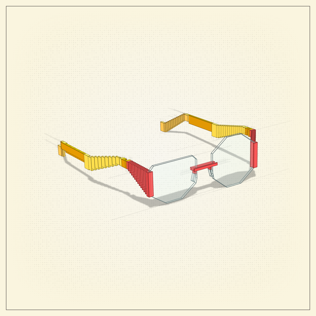 GENERATIVE GLASSES #292