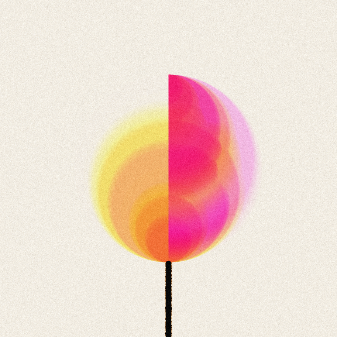 Fx(hash) Generative Birthday Candle #17