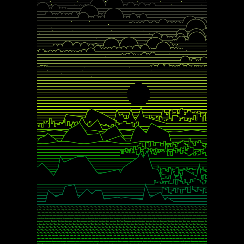 lightscapes//linescapes//darkscapes #19