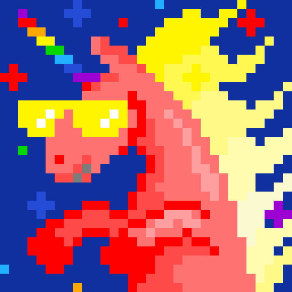 Unicorn #9379