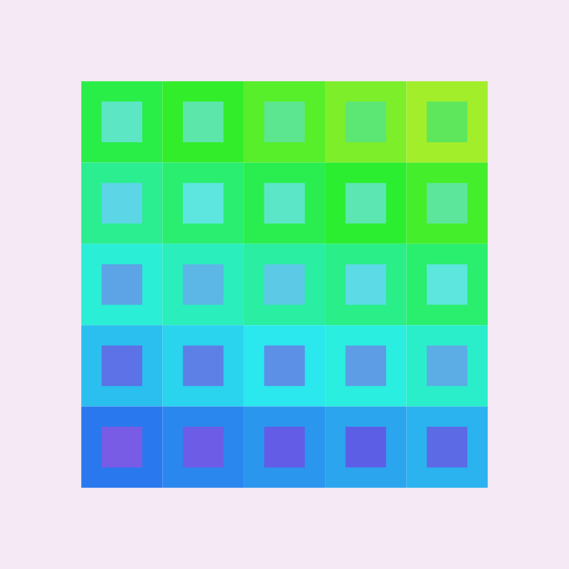 Colored blocks #102