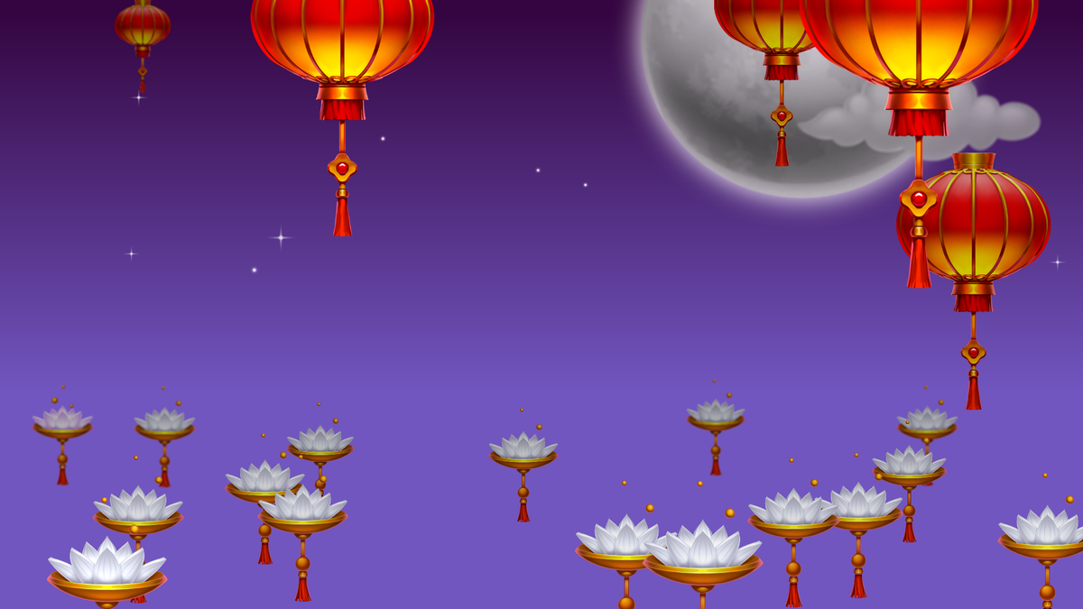 Mooncakes: Happy Mid Autumn Festival 2022 #757