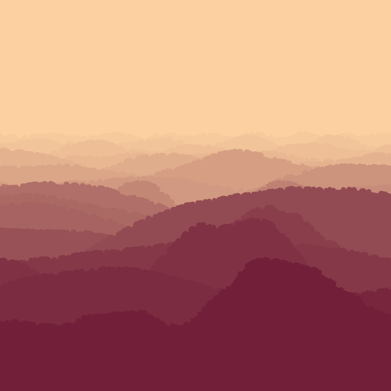 Hills and Mountains #27