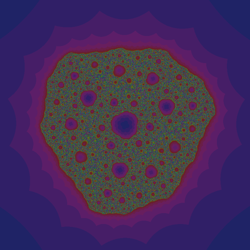 One of the fractals #84