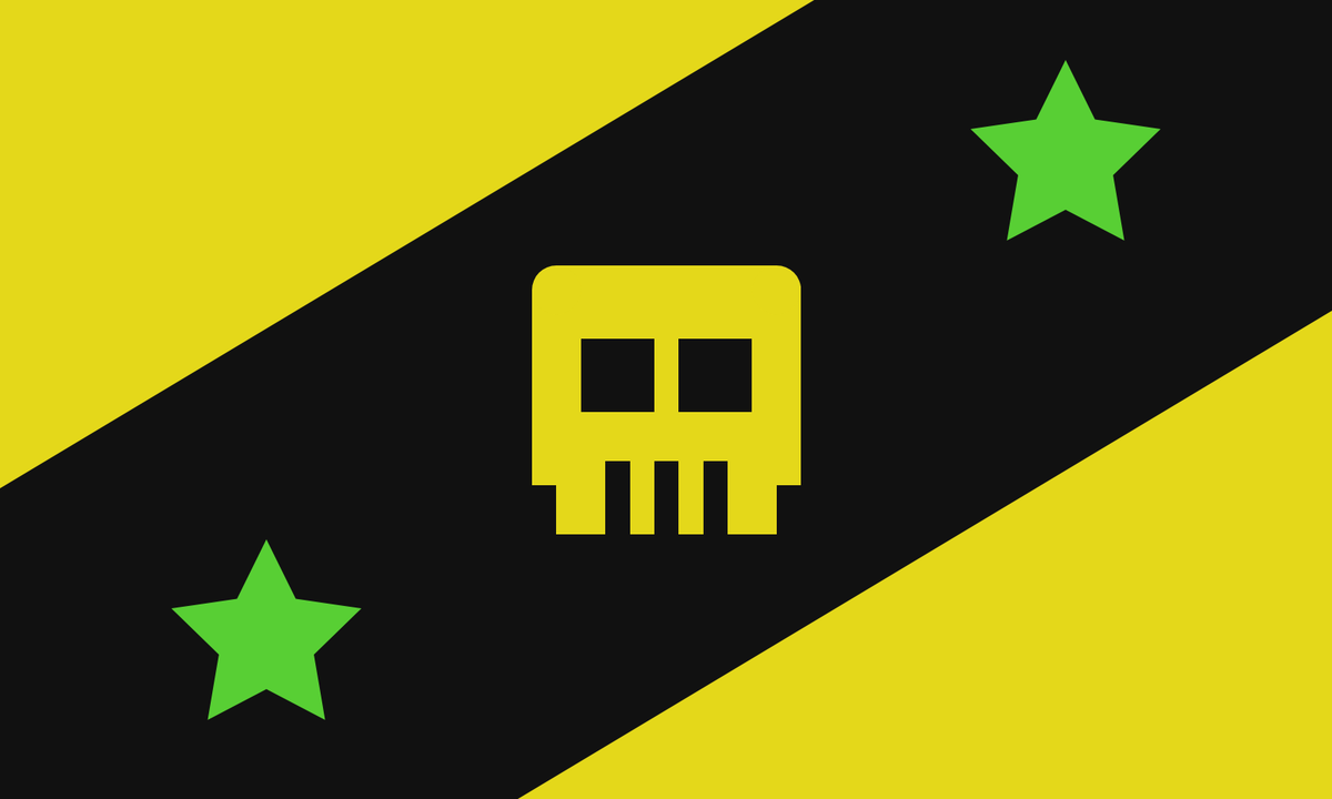 SMOLSKULL-FLAG #764