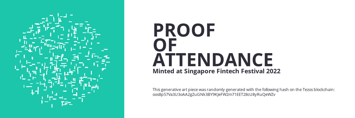 SFF2022 Proof of Attendance Token #2464