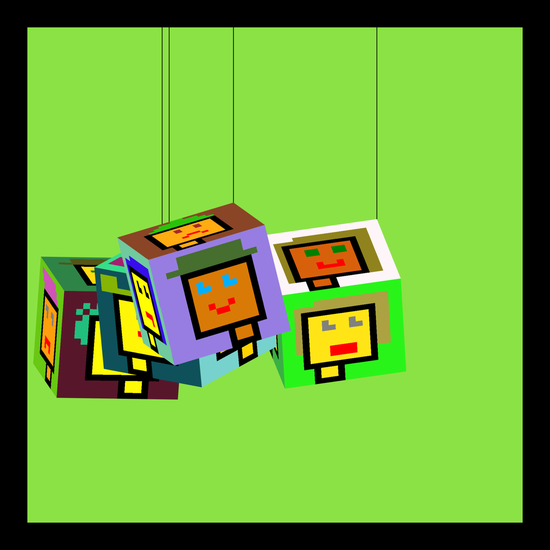 Blocks Chained, or Unchained #7