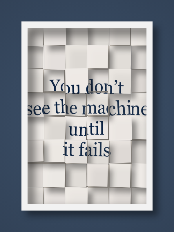 The Metaphor Machine #24648
