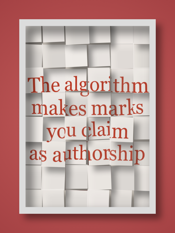 The Metaphor Machine #12323