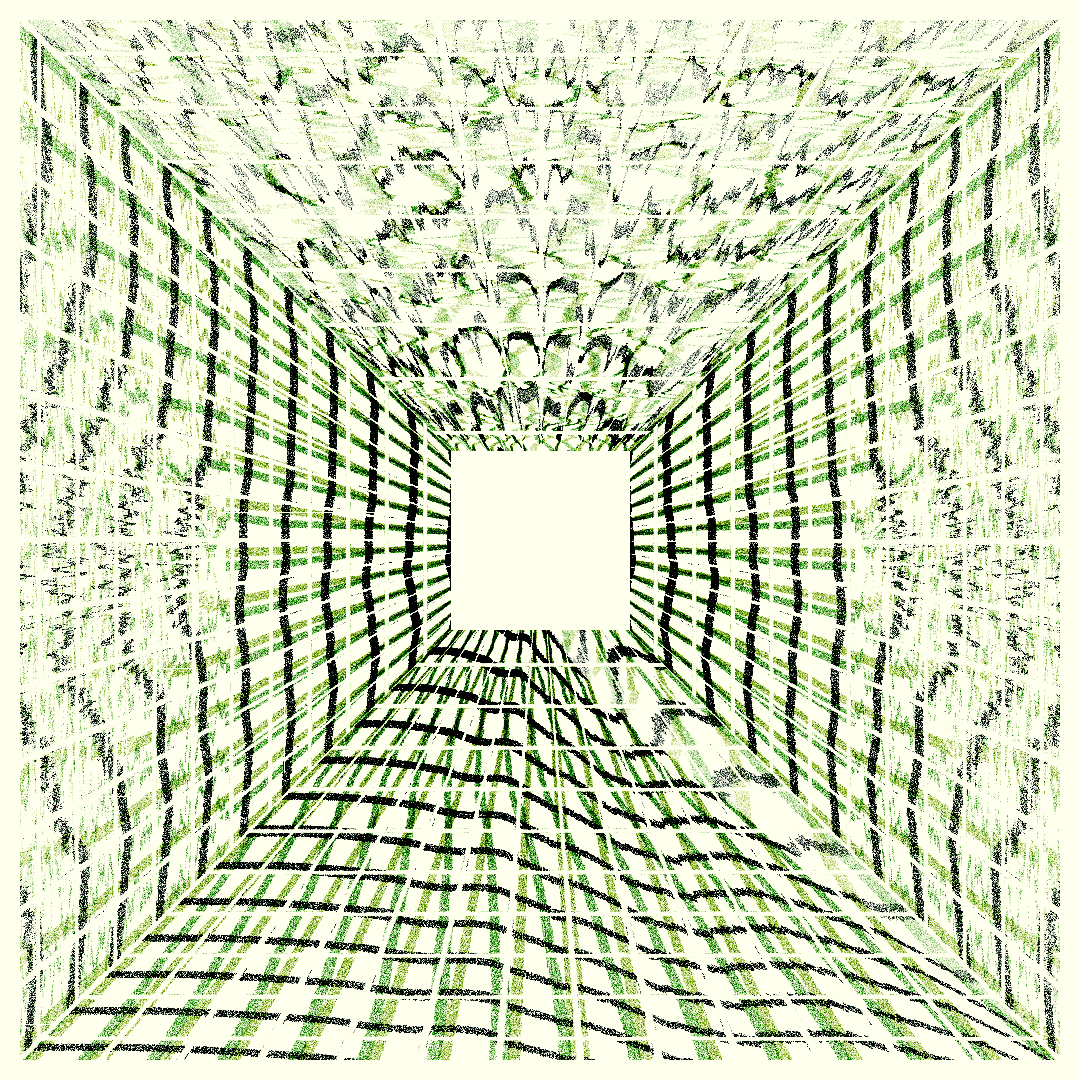 A creative tunnel that leads to nothing #500