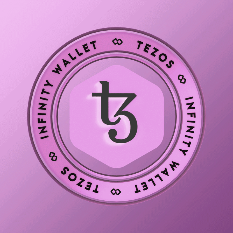 Tezos x Infinity Wallet #89